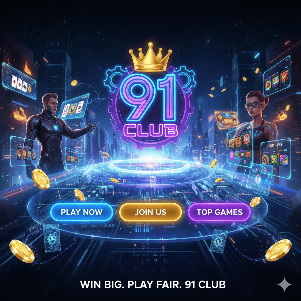 91 Club Login