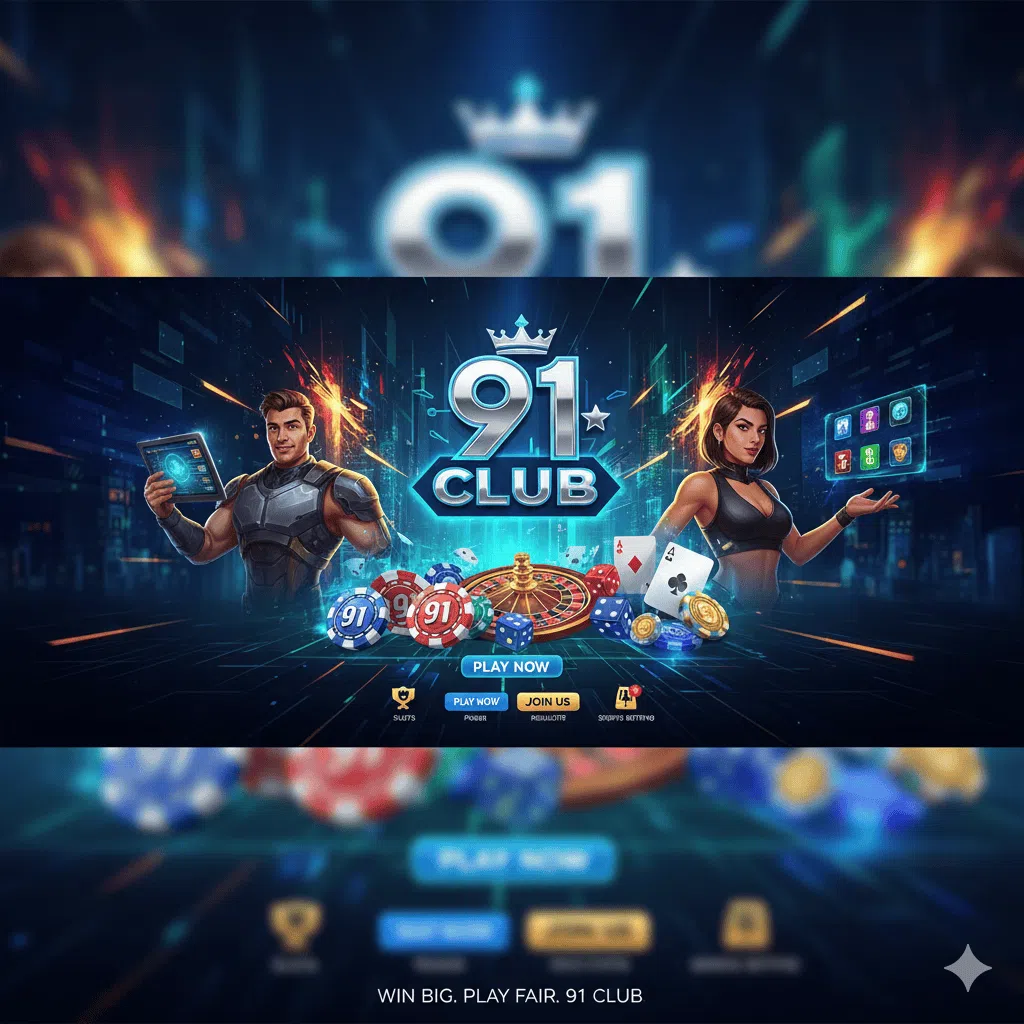 91club gams play